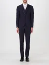 Brian Dales Suit  Men Color Blue In Blue
