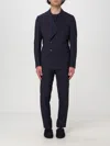 Brian Dales Suit  Men Color Navy In Navy