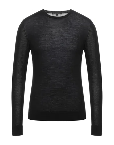 Brian Dales Sweaters In Black