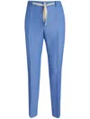 Brian Dales Pantaloni In Blue