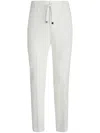 Brian Dales Pantaloni In White
