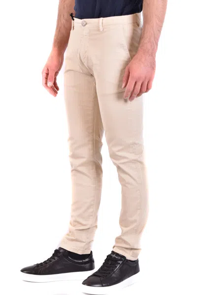 Brian Dales Trousers Beige In Neutral
