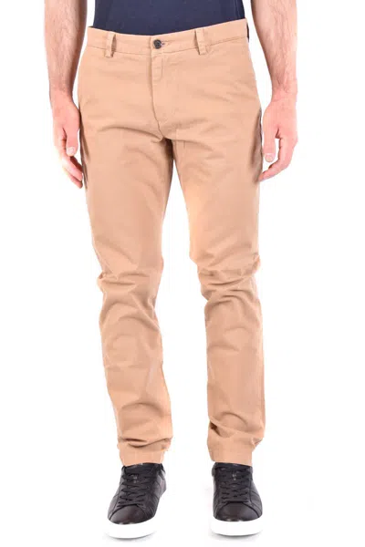 Brian Dales Trousers In Brown