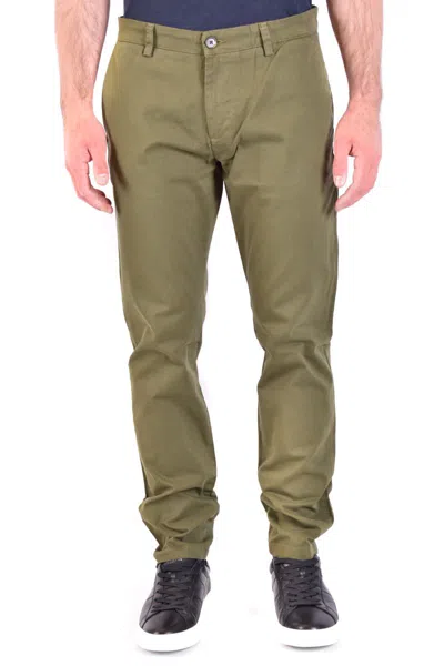 Brian Dales Trousers In Green