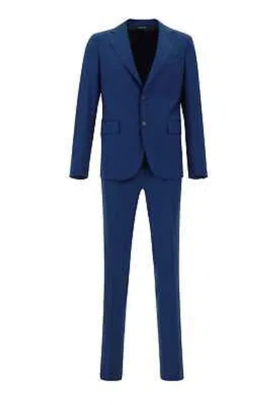 Pre-owned Brian Dales Two-piece Suit In Blue