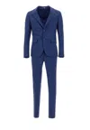 Brian Dales Two-piece Suit In Blue