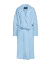 Brian Dales Overcoats In Blue