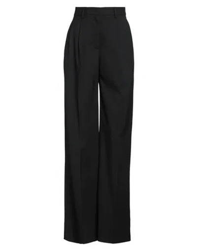 Brian Dales Woman Pants Black Size 10 Wool
