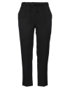Brian Dales Woman Pants Black Size 10 Wool, Polyamide, Elastane