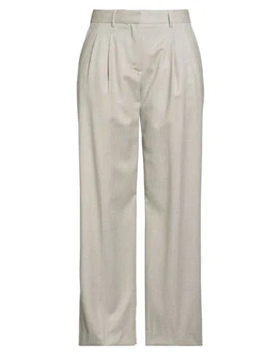 Brian Dales Woman Pants Sand Size 10 Wool