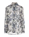 Brian Dales Shirts In Beige