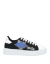 Brian Mills Woman Sneakers White Size 8 Textile Fibers In White
