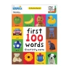 Briarpatch First 100 Words Activity Game Board Game In Multi