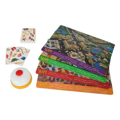 Briarpatch I Spy Eagle Eye Find Game
