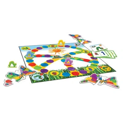 Briarpatch Let's Feed The Very Hungry Caterpillar Game