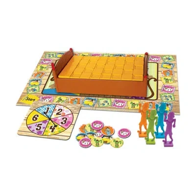 Briarpatch Monkeys Jumping On The Bed Game