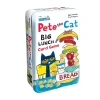 Briarpatch Pete The Cat Big Lunch Card Game Tin In Multi