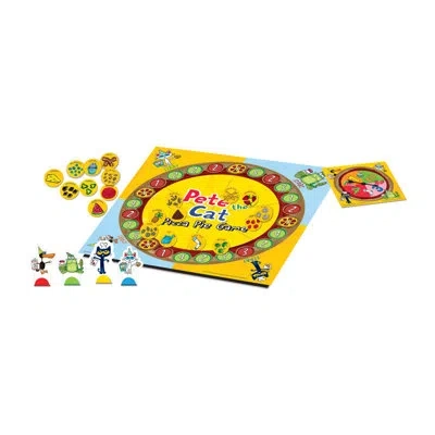 Briarpatch Pete The Cat Pizza Pie Game