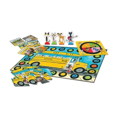 Briarpatch Pete The Cat The Wheels On The Bus Game
