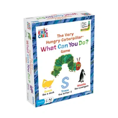 Briarpatch The Very Hungry Caterpillar Game