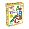 Briarpatch The Very Hungry Caterpillar Spin & Seekabc Game In Multi