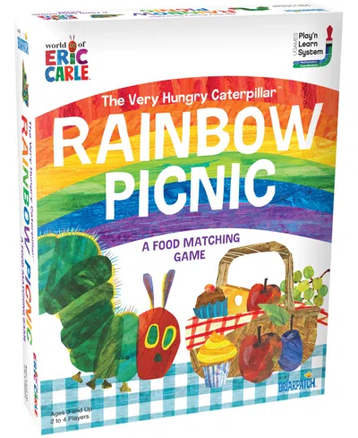 Briarpatch The World Of Eric Carle In No Color