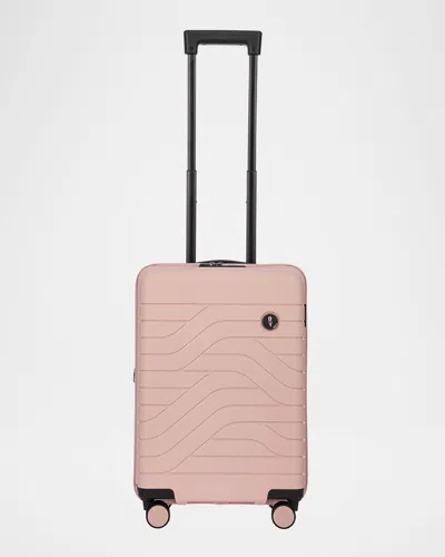Bric & Apos;s B/y Ulisse 21" Carry-on Expandable Spinner Luggage