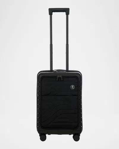 Bric & Apos;s B/y Ulisse 21" Expandable Carry-on Spinner With Pocket