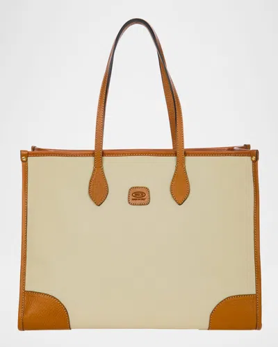 Bric & Apos;s Firenze Faux Leather Tote Bag