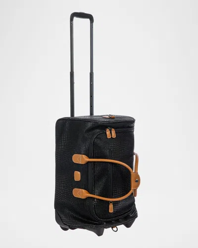 Bric & Apos;s My Safari 21" Carry-on Rolling Duffle