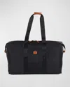 Bric & Apos;s Olive 22" Folding Duffel Luggage