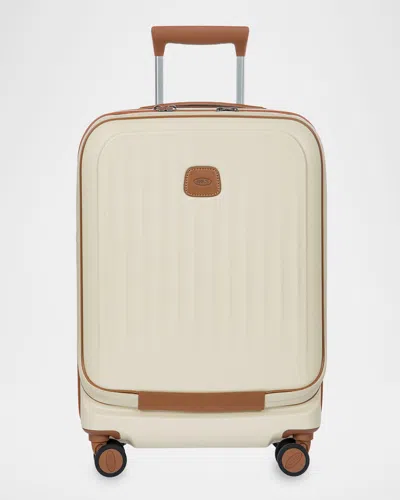 Bric & Apos;s Taormina 21" Expandable Carry-on Spinner Suitcase With Pocket