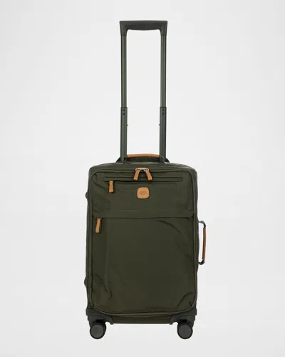 Bric & Apos;s X-travel 21" Carry-on Spinner Luggage