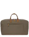 Bric's Brics 22 Deluxe Duffel Bag In Multi