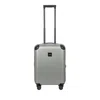 Bric's Amalfi 21 Carry On Spinner Suitcase In Silver