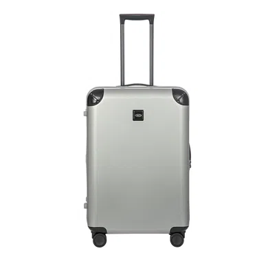 Bric's Amalfi 27 Spinner Suitcase In Gray