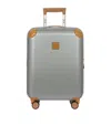 Bric's Amalfi Carry-on Suitcase In Silver