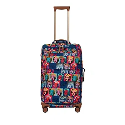 Bric's Andy Warhol 25 Spinner Suitcase In Marilyn