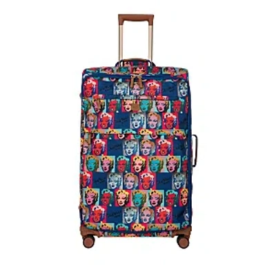 Bric's Andy Warhol 30 Spinner Suitcase In Marilyn