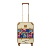BRIC'S ANDY WARHOL BELLAGIO 21 CARRY ON SPINNER SUITCASE