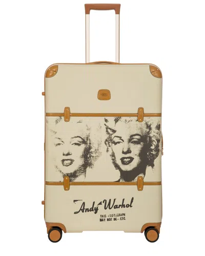 Bric's Brics Andy Warhol Expandable Trolley