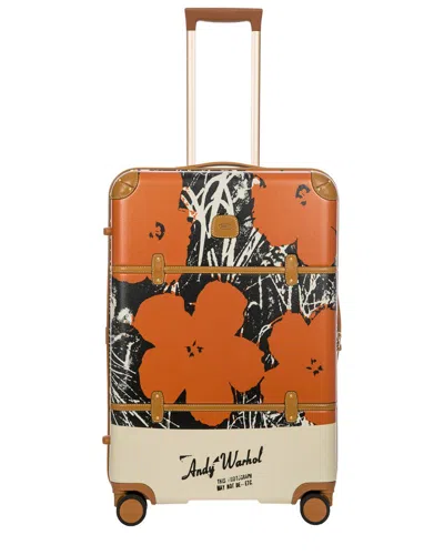 Bric's Brics Andy Warhol Expandable Trolley