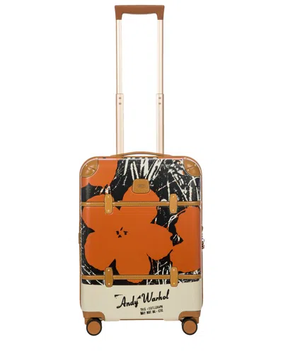 Bric's Brics Andy Warhol Limited Edition 1952 Carry-on Trolley