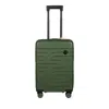 Bric's B Y Ulisse 21 Carry-on Expandable Spinner In Forest Green