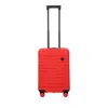Bric's B Y Ulisse 21 Carry-on Expandable Spinner In Red