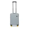 Bric's B Y Ulisse 21 Carry-on Expandable Spinner In Blue