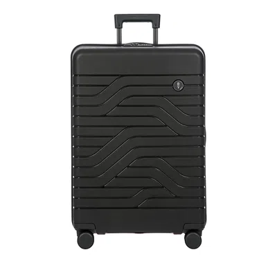Bric's B Y Ulisse 28 Expandable Spinner In Black