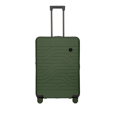 Bric's B Y Ulisse 28 Expandable Spinner In Forest Green