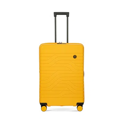 Bric's B Y Ulisse 28 Expandable Spinner In Gray Blue