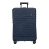 Bric's B/y Ulisse 28" Expandable Spinner Luggage In Ocean Blue